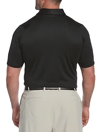 Swing Tech™ Solid Polo Shirt