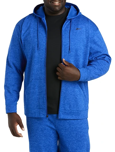 Performance Fleece Full-Zip Hoodie