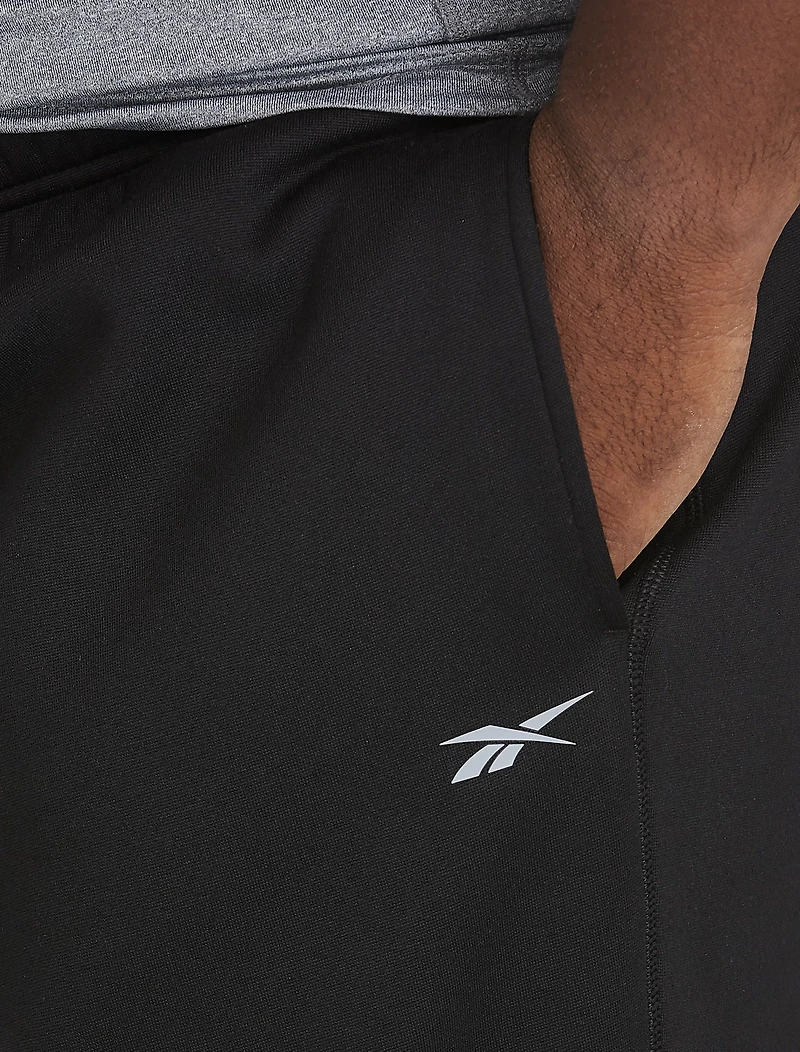 Performance Fleece Elasticized-Hem Pants