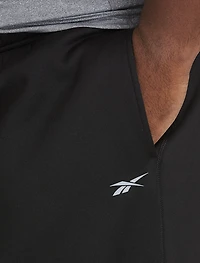 Performance Fleece Elasticized-Hem Pants