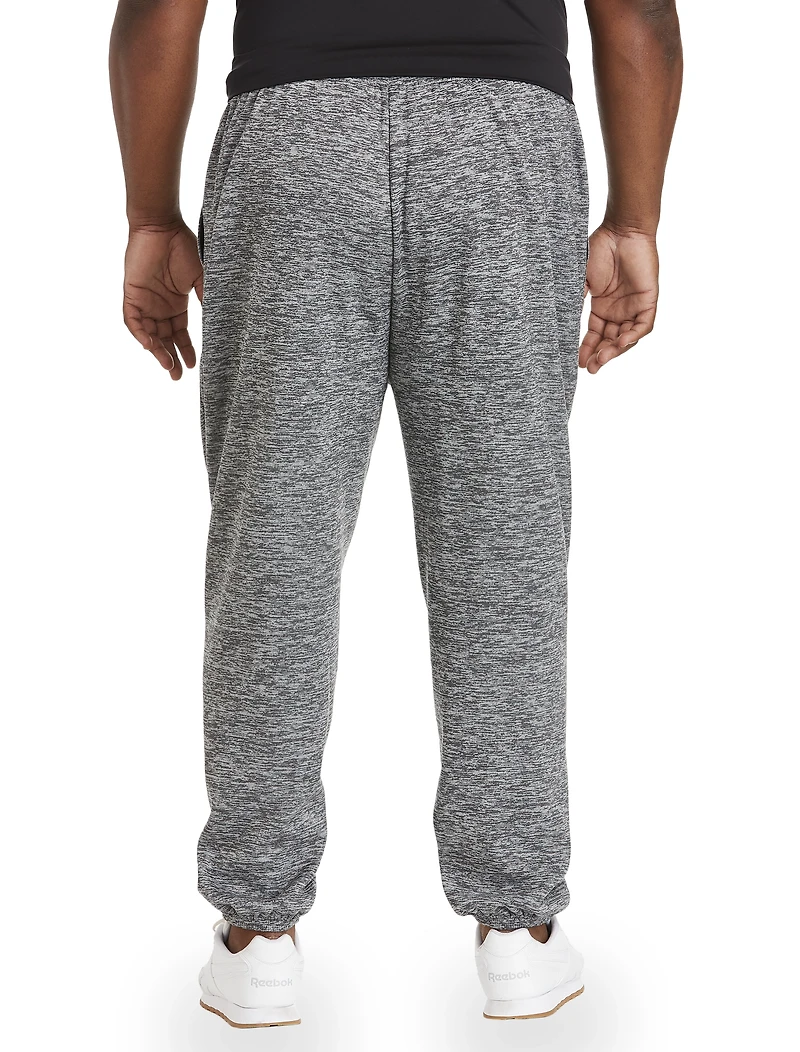 Performance Fleece Elasticized-Hem Pants