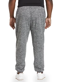 Performance Fleece Elasticized-Hem Pants