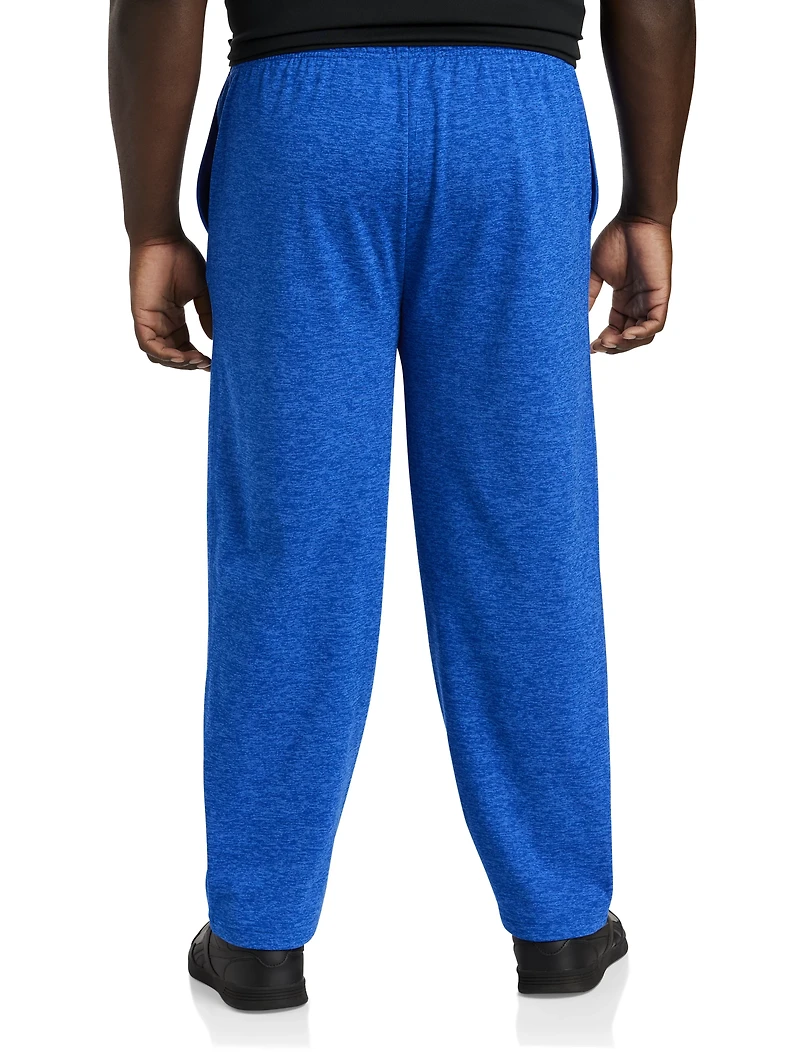 Performance Fleece Open-Hem Pants