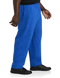 Performance Fleece Open-Hem Pants