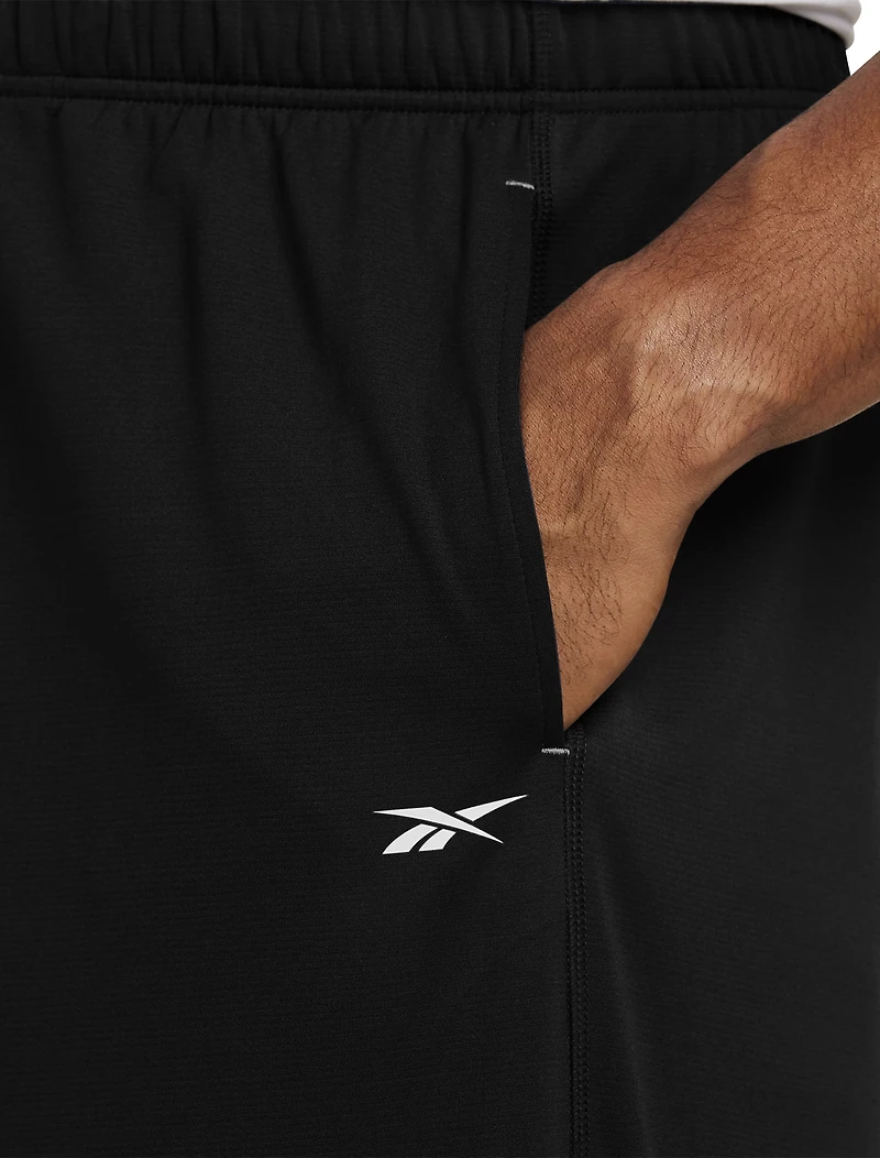 Performance Jersey Elastic-Hem Tech Pants