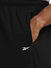 Performance Jersey Elastic-Hem Tech Pants