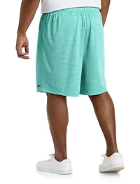 Performance Tech Heather Shorts