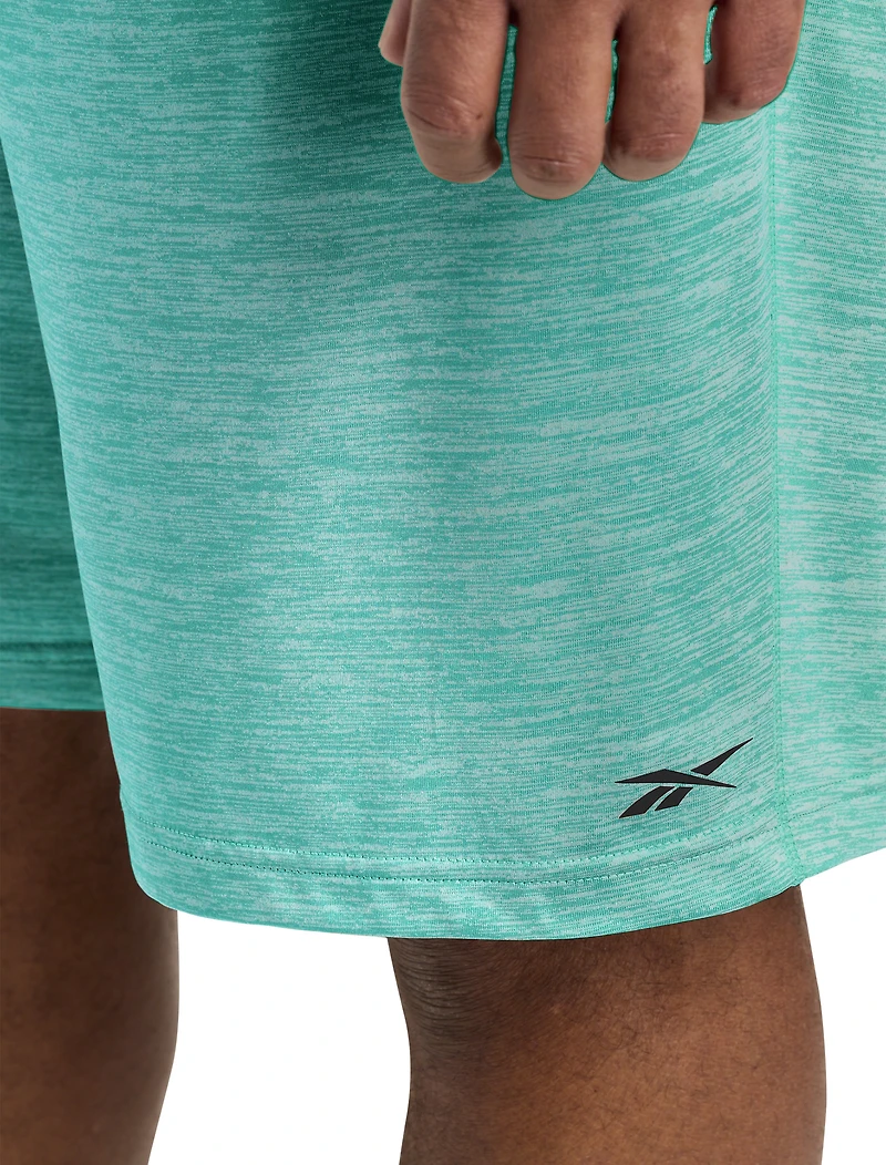 Performance Tech Heather Shorts