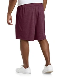 Performance Tech Heather Shorts