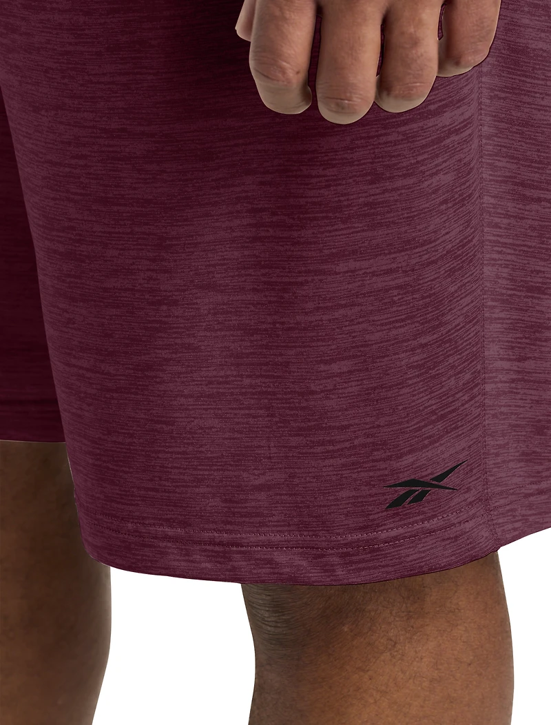 Performance Tech Heather Shorts