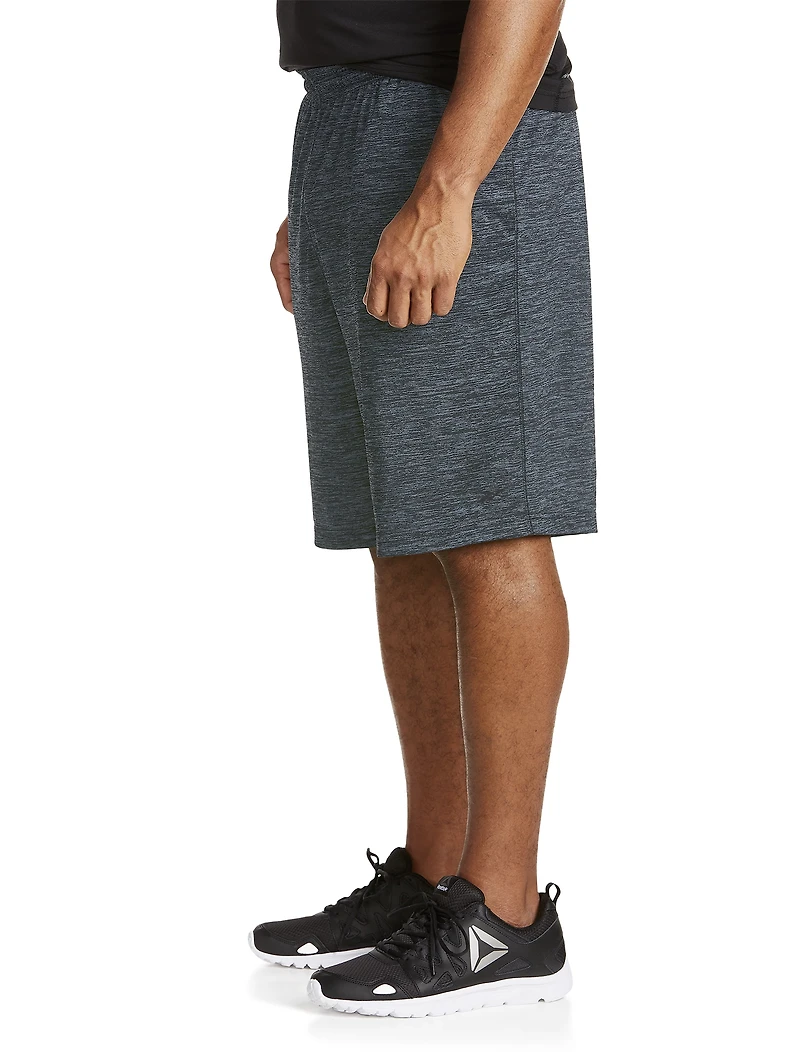 Performance Tech Heather Shorts