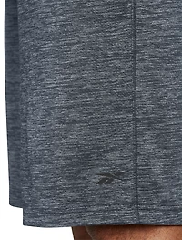 Performance Tech Heather Shorts