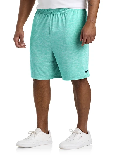 Performance Tech Heather Shorts