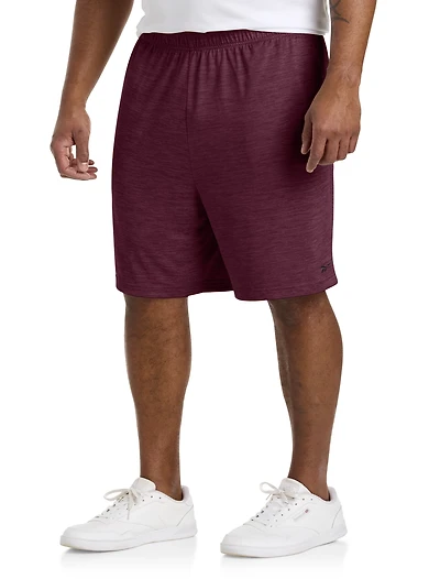 Performance Tech Heather Shorts