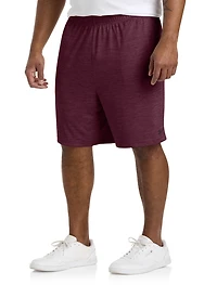 Performance Tech Heather Shorts