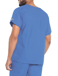 Unisex V-Neck Scrub Top