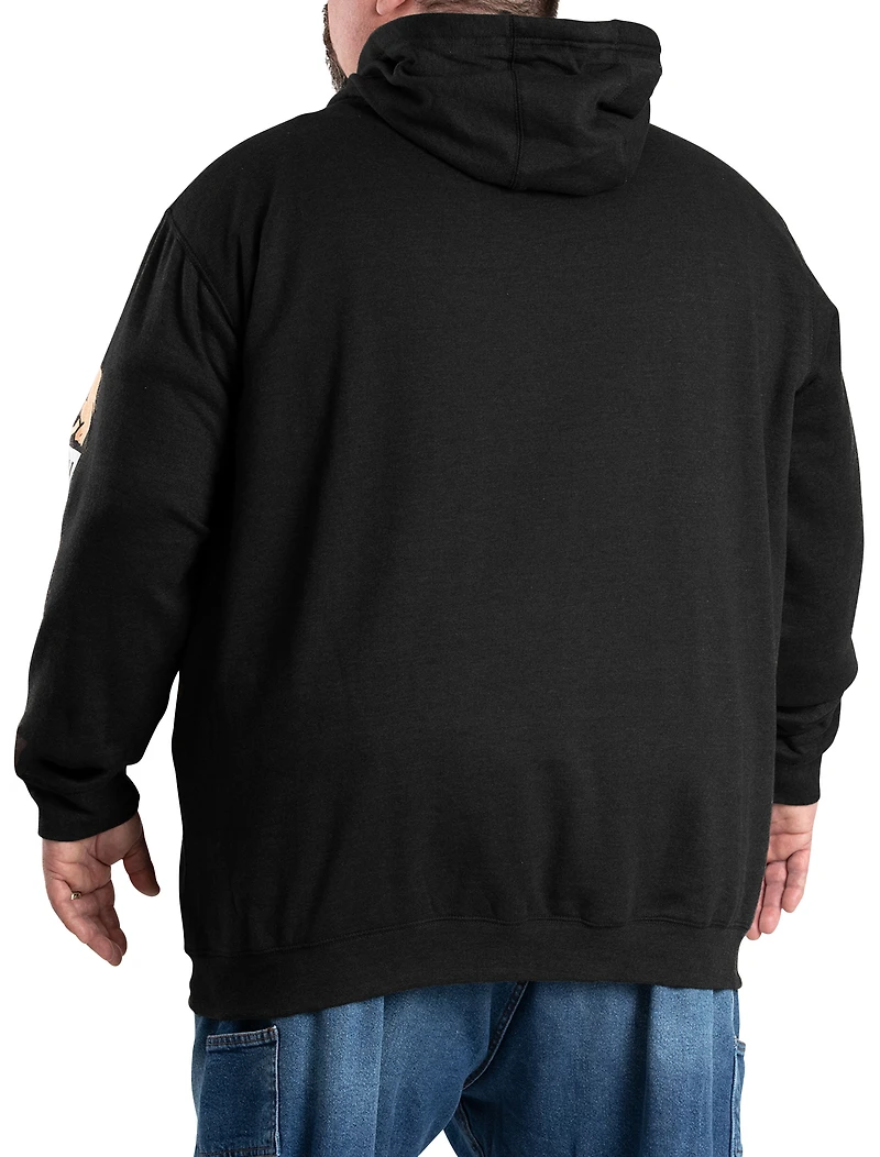 Signature Sleeve Pullover Hoodie