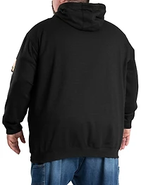 Signature Sleeve Pullover Hoodie