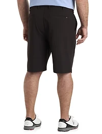 Everplay Flat-Front Golf Shorts