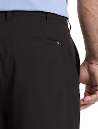 Everplay Flat-Front Golf Shorts
