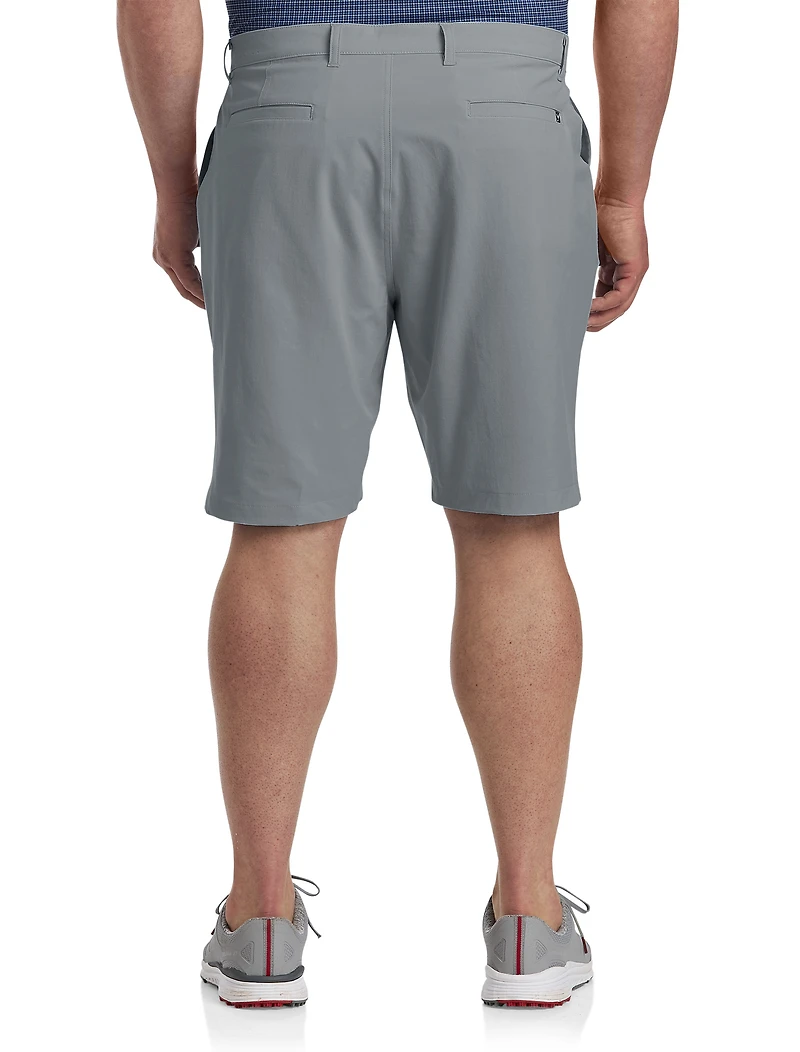 Everplay Flat-Front Golf Shorts