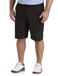 Everplay Flat-Front Golf Shorts