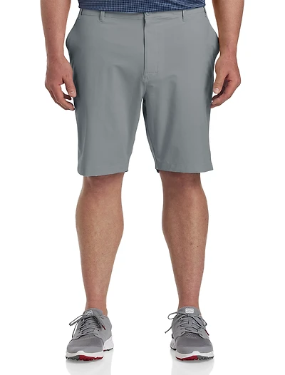 Everplay Flat-Front Golf Shorts
