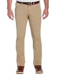 5-Pocket Flat-Front Everplay Pants