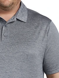 Speedwick Performance Heather Polo
