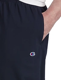 Elasticized-Hem Pants