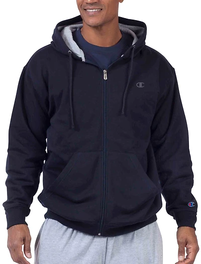 Full-Zip Hoodie