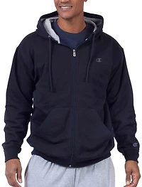 Full-Zip Hoodie