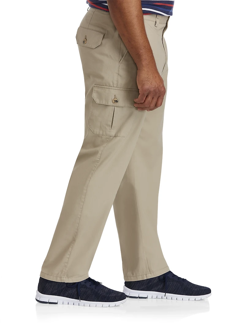 Continuous Comfort Cargo Pants