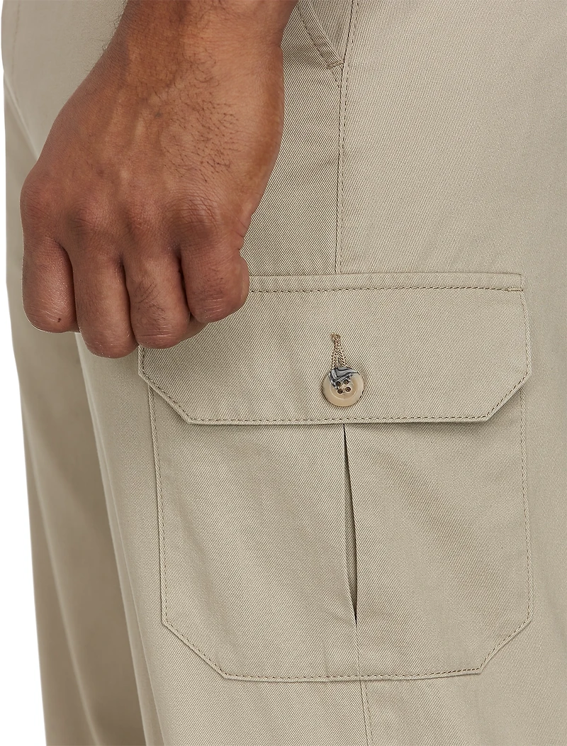 Continuous Comfort Cargo Pants