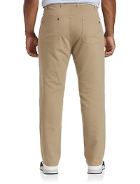 5-Pocket Everyday Stretch Twill Pants