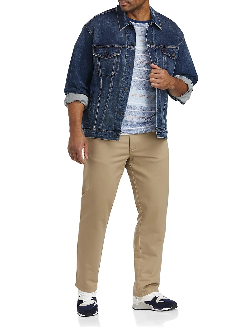 5-Pocket Everyday Stretch Twill Pants