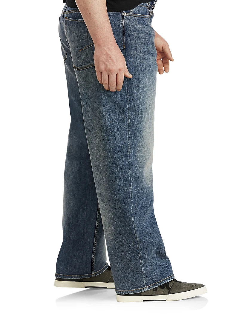 Loose Fit Jeans