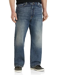 Loose Fit Jeans