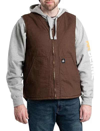 High Country V-Neck Vest