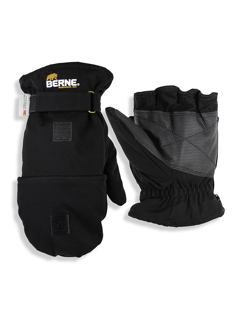 Flip-Top Glove Mittens