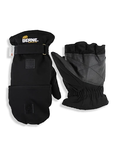 Flip-Top Glove Mittens