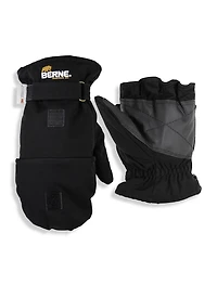 Flip-Top Glove Mittens
