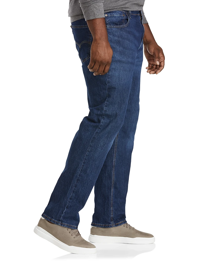 541 EcoEase Athletic-Fit Stretch Jeans
