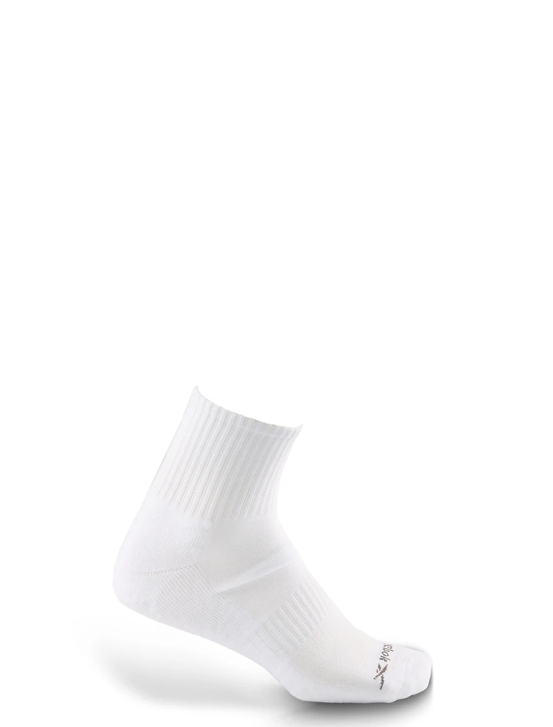 Vector 6-pk Quarter-Top Socks