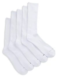 Vector 5-pk Crew Socks