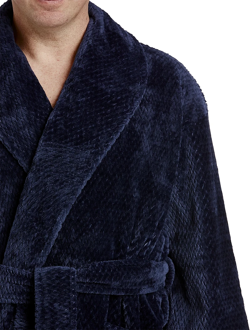 Fleece Robe