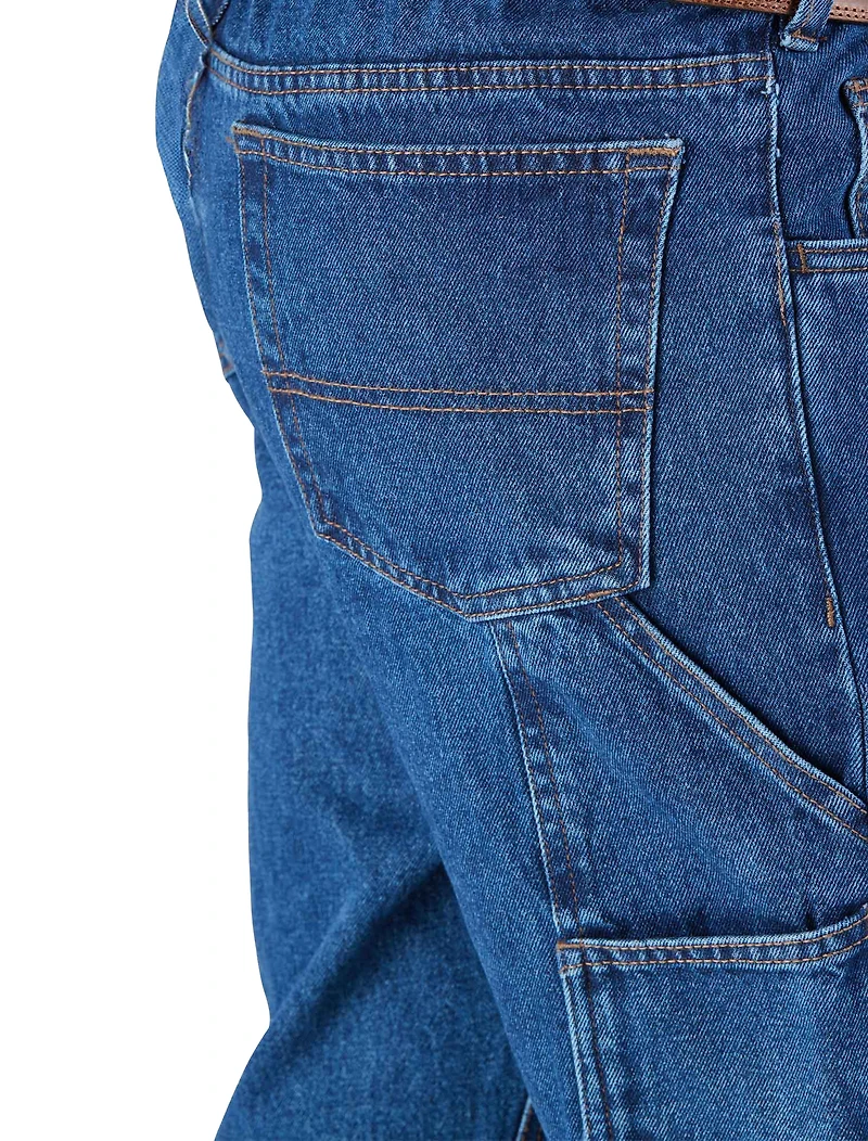 Relaxed Fit Carpenter Jeans