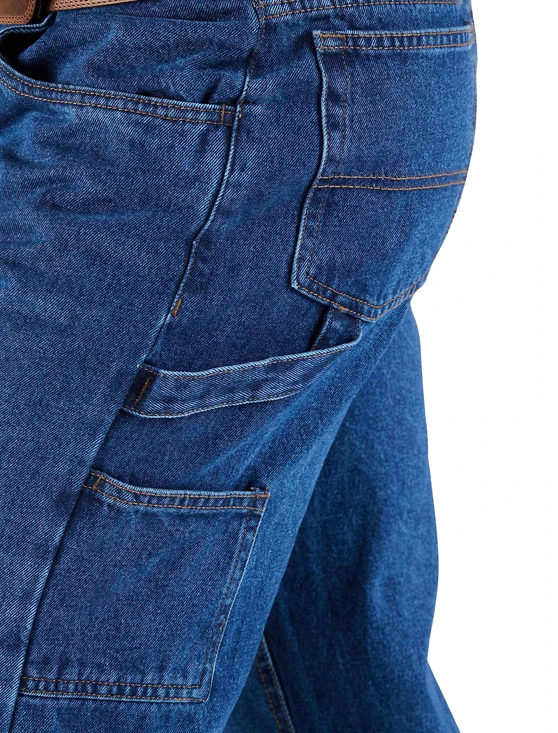 Relaxed Fit Carpenter Jeans