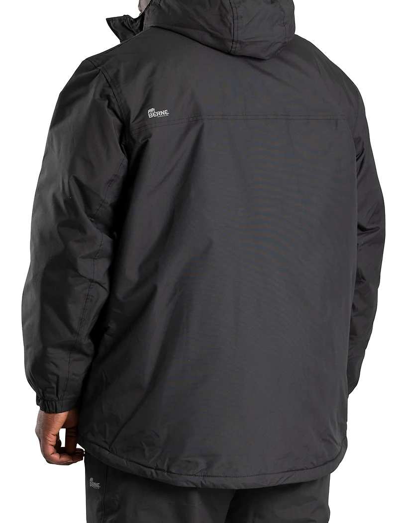Coastline Waterproof Rain Jacket
