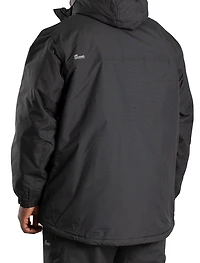 Coastline Waterproof Rain Jacket